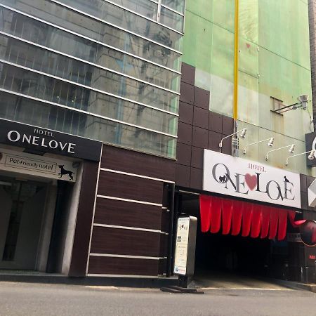 Hotel One Love (Adults Only) Осака Екстериор снимка